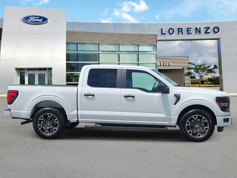 Used 2025 Ford F150 STX w/ Equipment Group 200A RWD image 4