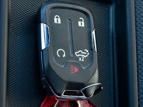 Used 2021 GMC Sierra 1500 AT4 w/ AT4 Premium Package image 30