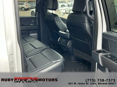 Used 2024 Ford F150 Lariat AWD/4WD image 23