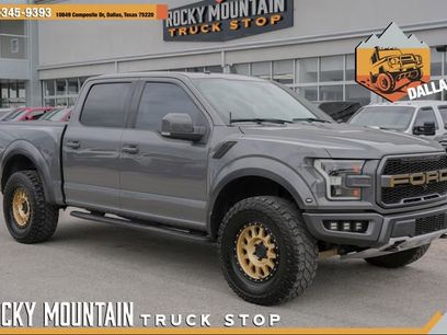 Used 2018 Ford F150 Raptor w/ Equipment Group 802A Luxury