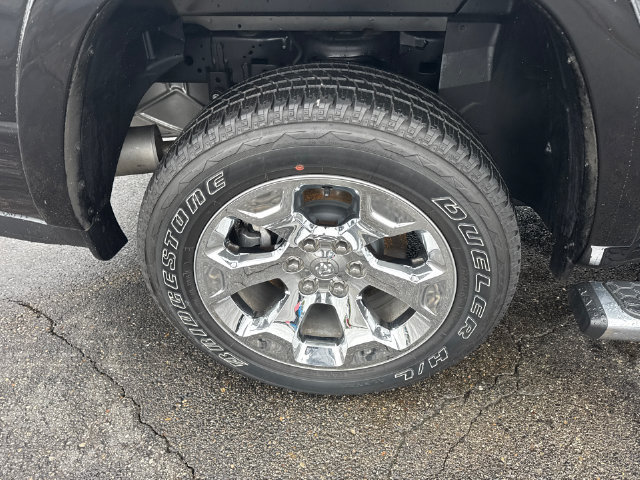 Certified 2026 RAM 1500 Big Horn AWD/4WD image 10