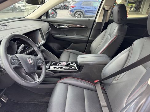 Used 2023 Buick Envision Essence w/ Sport Touring Package AWD/4WD image 9
