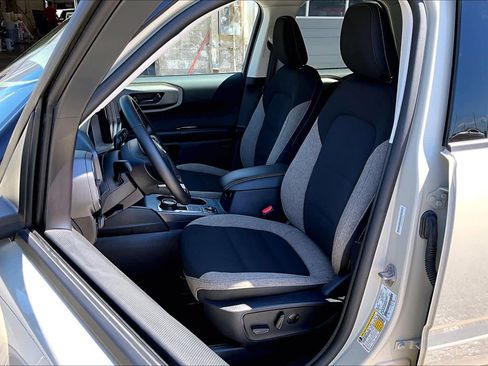 Used 2025 Ford Bronco Sport Big Bend w/ Convenience Package image 13