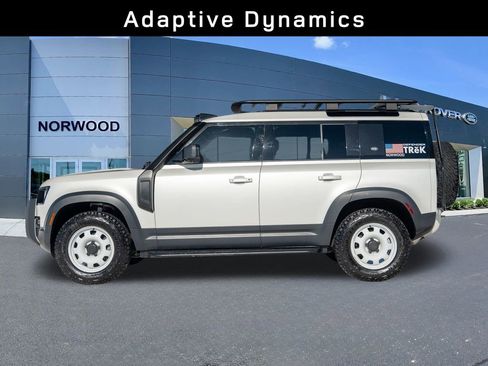 Certified 2024 Land Rover Defender 110 S image 7