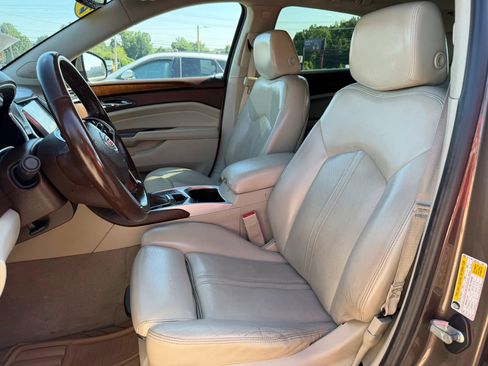 Used 2014 Cadillac SRX Luxury w/ Driver Awareness Package AWD/4WD image 10