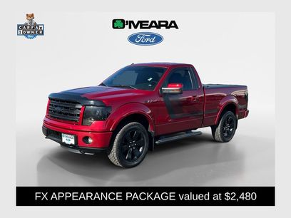 Used 2014 Ford F150 FX4 w/ FX Appearance Package