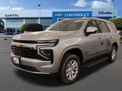 New 2026 Chevrolet Tahoe LS w/ Max Trailering Package AWD/4WD image 6