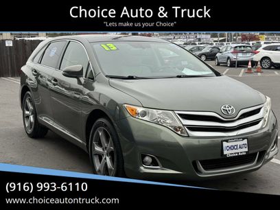 Used 2013 Toyota Venza LE