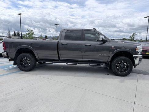 Used 2019 RAM 3500 Laramie AWD/4WD image 5