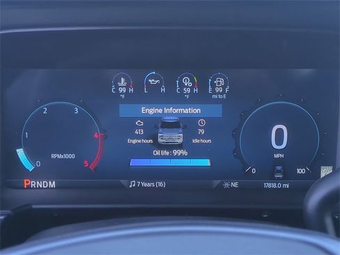 Used 2024 Ford F450 Lariat w/ Lariat Ultimate Package image 22