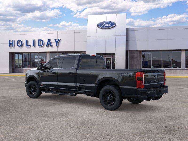 New 2026 Ford F350 Lariat w/ Black Appearance Package AWD/4WD image 5