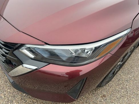 Certified 2024 Nissan Sentra SV image 27