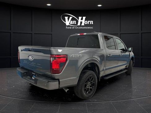 Used 2024 Ford F150 XLT w/ Equipment Group 302A MID AWD/4WD image 7