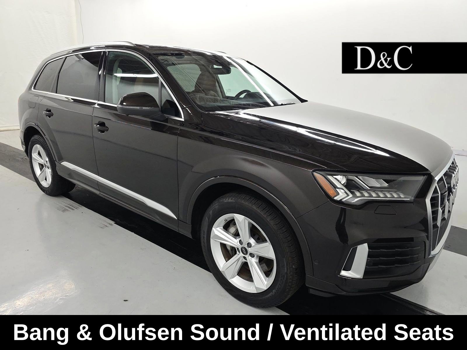 Used 2023 Audi Q7 2.0T Premium Plus w/ Premium Plus Package AWD/4WD image 1