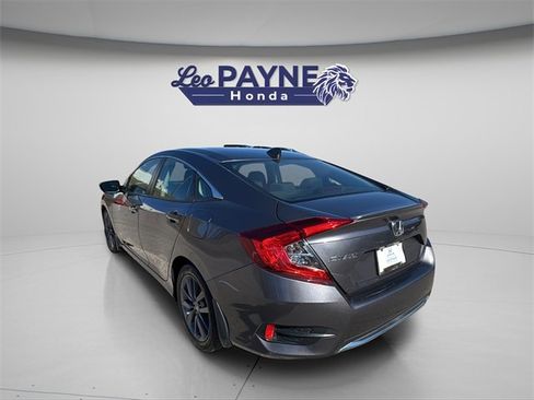 Certified 2019 Honda Civic EX image 8