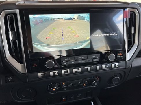 New 2026 Nissan Frontier SV w/ Tow Package image 4