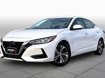 Certified 2023 Nissan Sentra SV