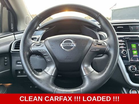 Used 2021 Nissan Murano SL w/ SL Moonroof Package AWD/4WD image 20