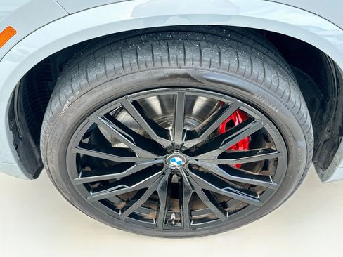 Used 2026 BMW X5 M60i w/ Executive Package AWD/4WD image 35