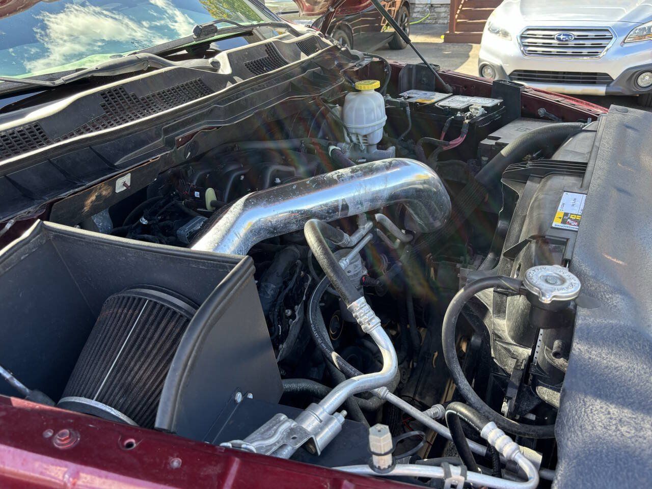 Used 2018 RAM 1500 Express AWD/4WD image 33