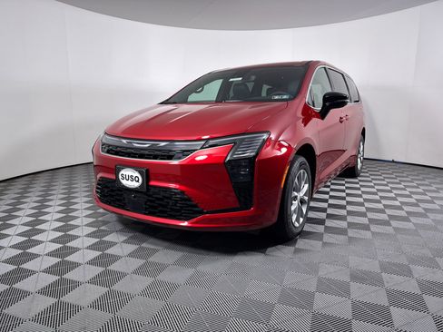 New 2027 Chrysler Pacifica Select AWD/4WD image 21