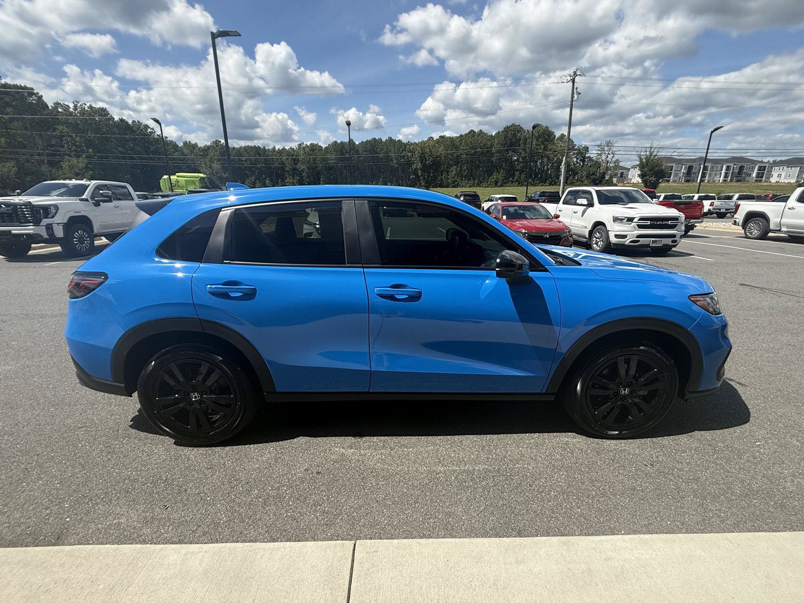 Used 2026 Honda HR-V Sport image 27