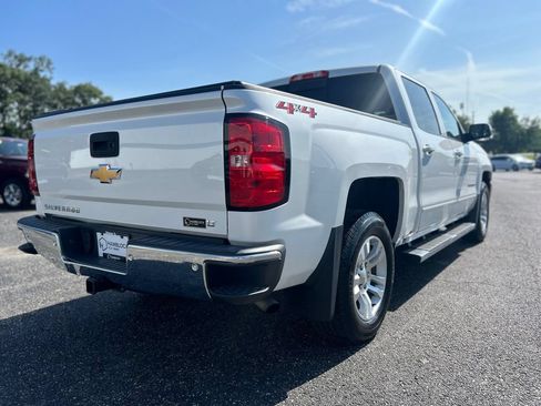 Used 2018 Chevrolet Silverado 1500 LT w/ All Star Edition AWD/4WD image 6