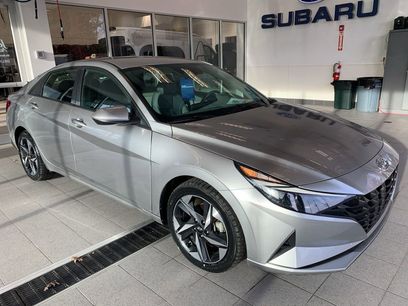 Certified 2023 Hyundai Elantra SEL w/ Convenience Package