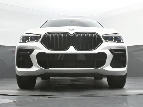 Used 2022 BMW X6 xDrive40i w/ Executive Package AWD/4WD image 49