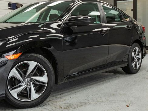 Used 2020 Honda Civic LX image 12
