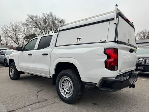 Used 2023 Chevrolet Colorado W/T image 7