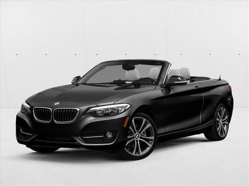 Used 2015 BMW 228i Convertible image 1