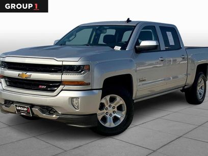 Used 2018 Chevrolet Silverado 1500 LT w/ Texas Edition