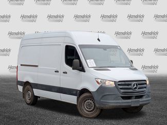 Used 2021 Mercedes-Benz Sprinter 1500 video 2