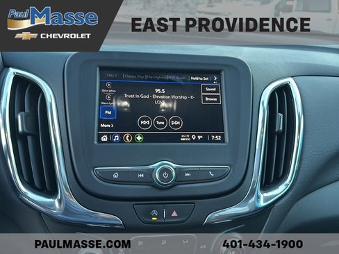 Certified 2023 Chevrolet Equinox LT image 11