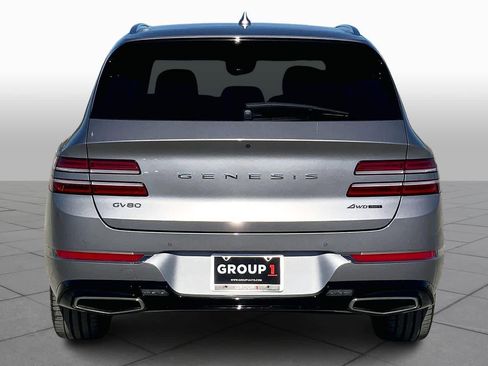 Used 2021 Genesis GV80 3.5T image 5