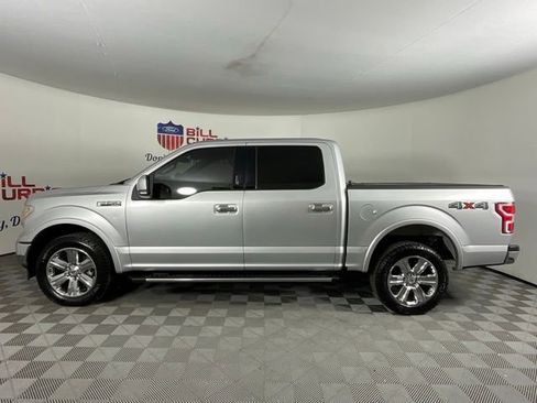 Used 2018 Ford F150 Lariat w/ Trailer Tow Package image 6