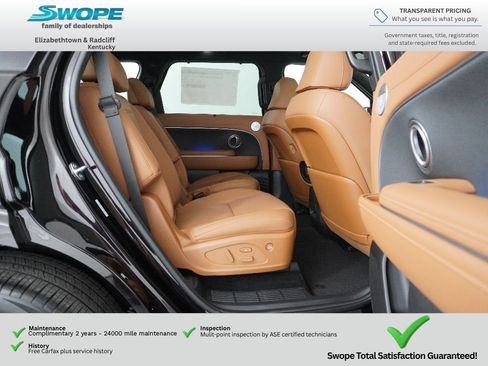 New 2026 Hyundai Palisade Calligraphy AWD/4WD image 9