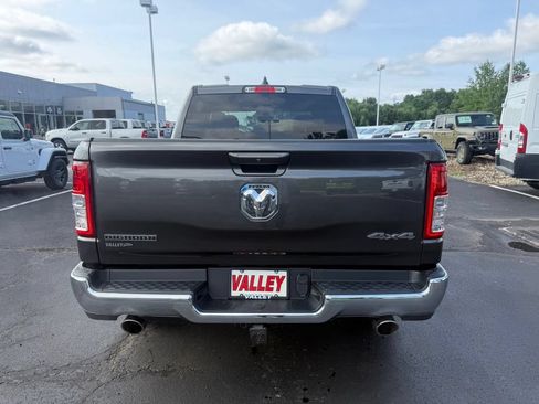 Used 2022 RAM 1500 Big Horn AWD/4WD image 5