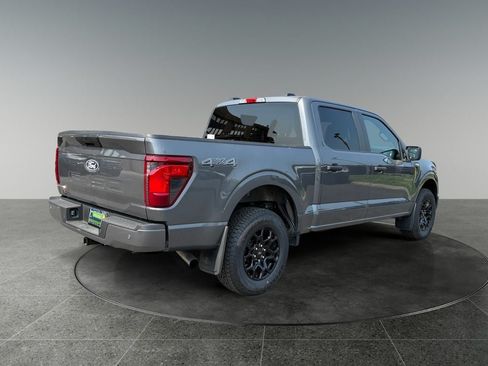 Certified 2025 Ford F150 STX AWD/4WD image 9