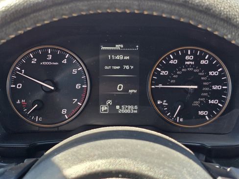 Used 2025 Subaru Outback Wilderness AWD/4WD image 12