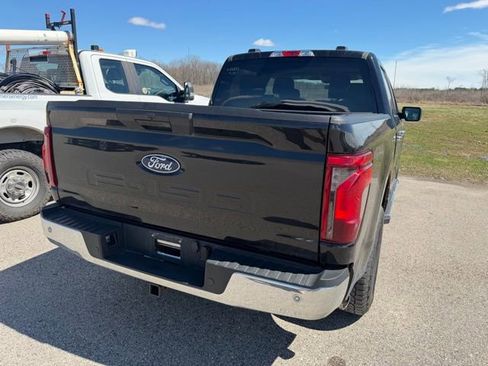 Certified 2025 Ford F150 XLT w/ Equipment Group 301A Standard image 11