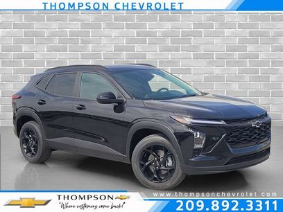 New 2026 Chevrolet Trax LT w/ Driver Confidence Package