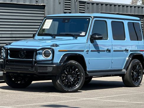 Used 2024 Mercedes-Benz G 550 image 1