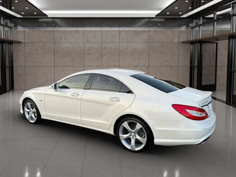 Used 2012 Mercedes-Benz CLS 550 image 5