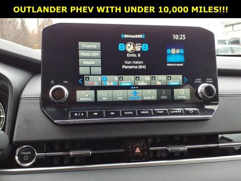 Used 2025 Mitsubishi Outlander SE image 22
