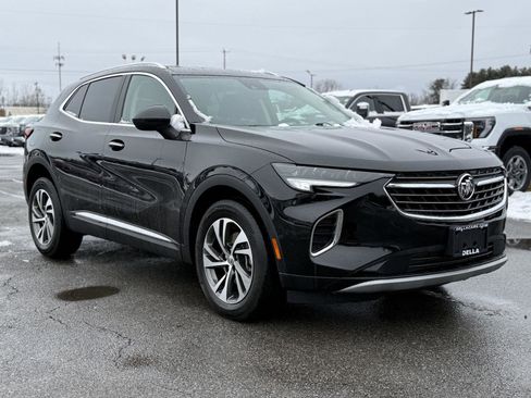 Certified 2023 Buick Envision Essence image 3