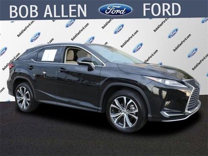 Used 2022 Lexus RX 350 AWD w/ Premium Package