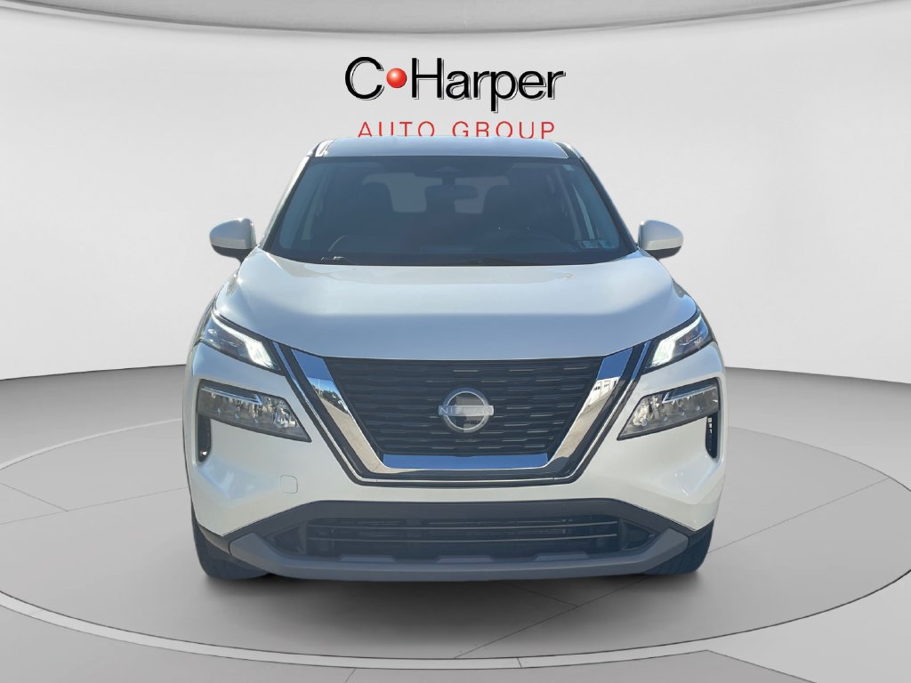 Used 2023 Nissan Rogue SV AWD/4WD image 8