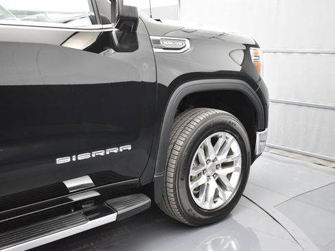 Used 2022 GMC Sierra 1500 SLT image 46